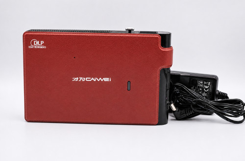 Caiwei mini projector - s6,