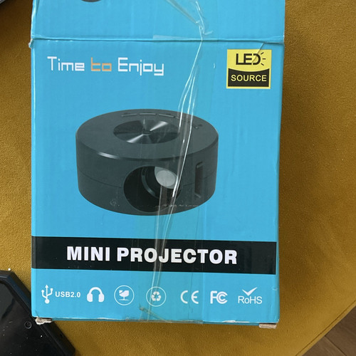 Smp series mini projector - series,
