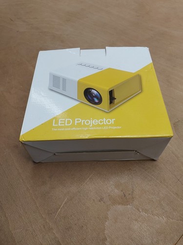 Mini projector home - projector,