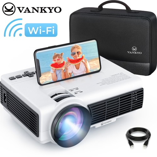 Mini led projector - 1080p, hd
