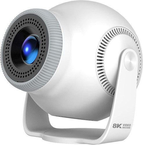 Smart mini projector with - smart,