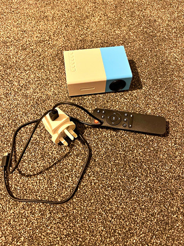 Mini desktop projector - mini,