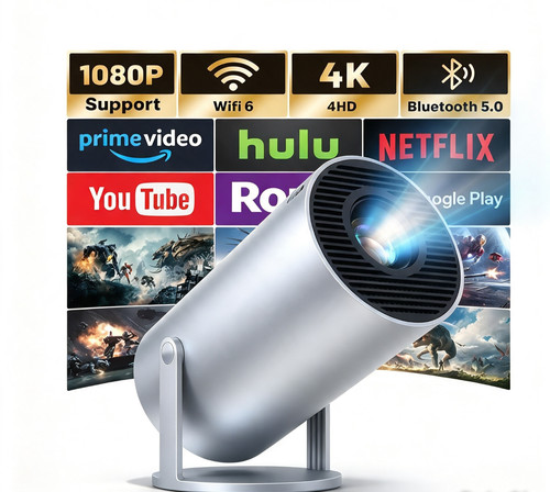 Portable mini projector - mini,