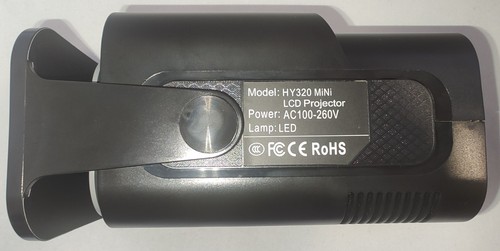 Hy320 mini smart projector led - hy320,