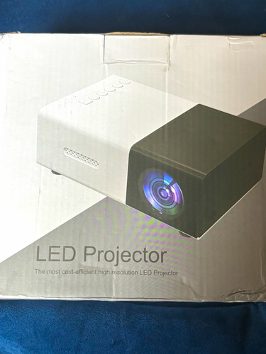 Mini projector tft lcd - ,