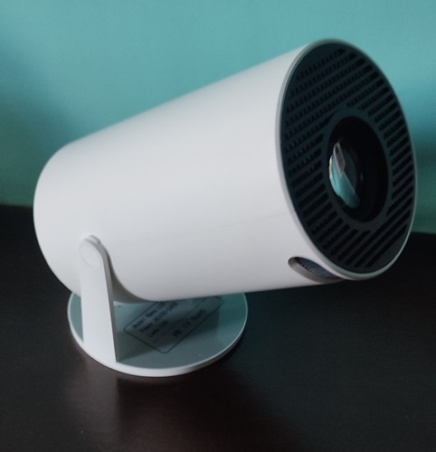 Projector smart hd led - 5g,