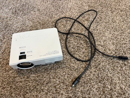 Jinhoo m10 mini projector - mini,