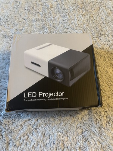 Portable mini led - mini, projector