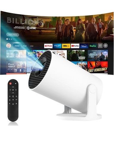Smart projector for home - projector, mini