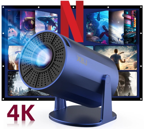 Led multimedia mini projector - led,