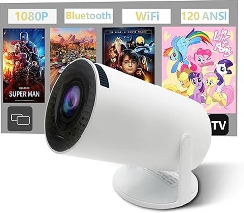 Hy300 mini projector portable - hy300,