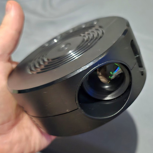 Portable mini dlp desktop - portable,