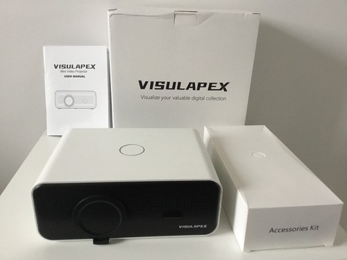 Visulapex smart mini - smart, projector