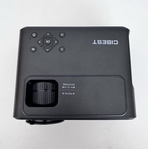 Cibest mini projector 1080p - cibest,
