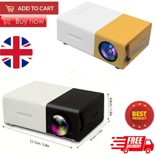 Projector mini portable - mini,