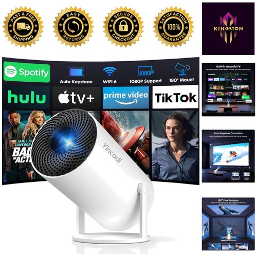 Portable 1080p mini - portable,