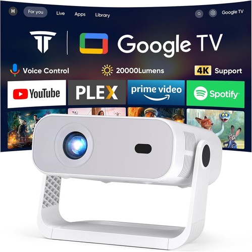 Mini projector 1080p - projector,