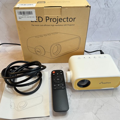 Mini led portable video - mini,