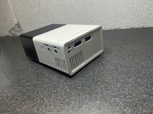 Mini projector led 1080p home - led,