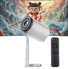 Mini Projector, 2025 Upgraded