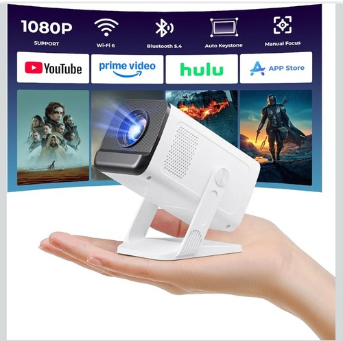 Mini projector portable 2026 - mini,