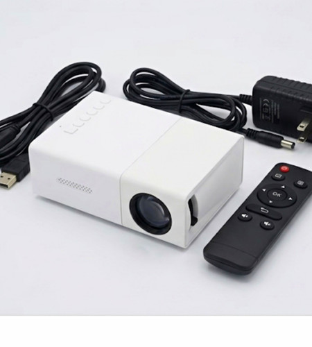 Mini desktop projector usb - mini,