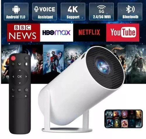 Uhd led android - android, projector