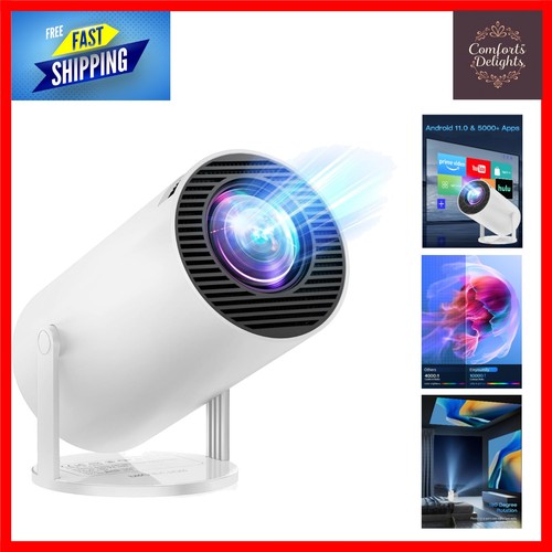 180 rotating mini projector - 180°,