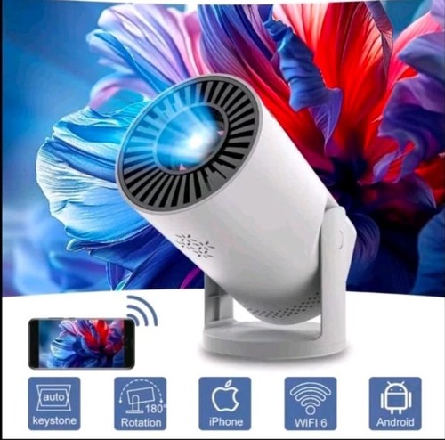 Smart portable projector - smart,