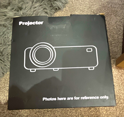 Mini projector desktop - mini,