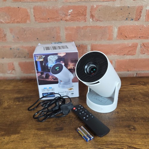 Finade mini projector hd - finade,