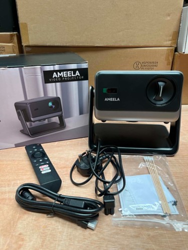 Ameela smart mini portable - smart,