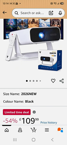 2026new mini projector - 2026new,