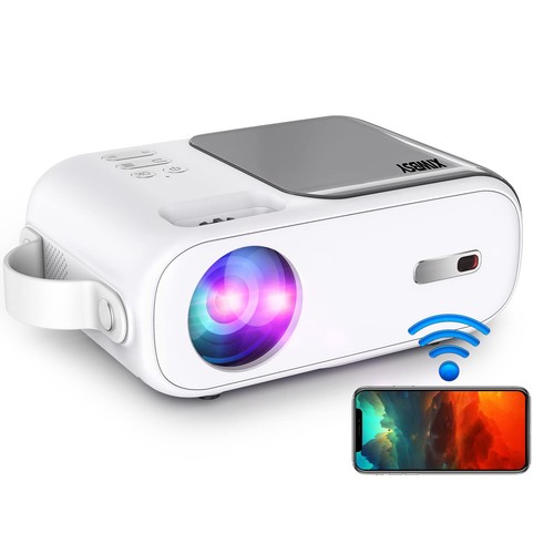 Mini projector with bluetooth - mini,