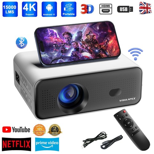 Mini projector android - hd,
