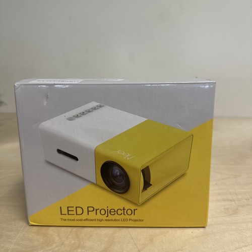 Meer mini led video - meer,