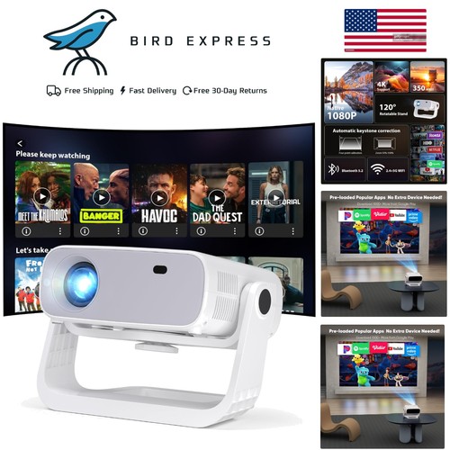 Smart projector mini - smart, &
