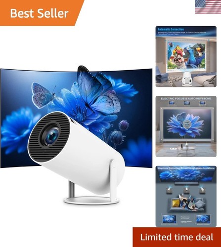 Compact mini projector with - projector,