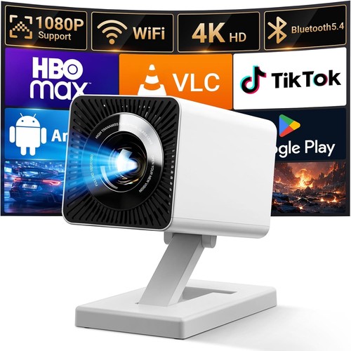 Mini projector for bedroom - mini,