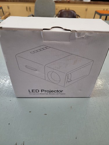 Mini led projector brand - mini, new