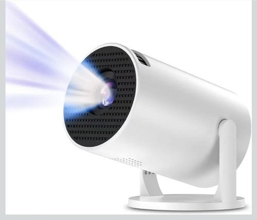 Mini projector 5000 lumens - projector,,