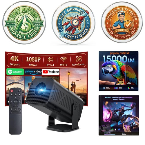 Versatile mini projector for - mini,