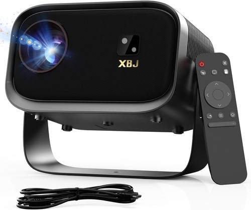 Projector smart mini - projector, 4k