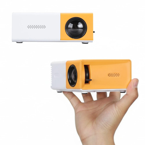 Mini projector portable led - mini,