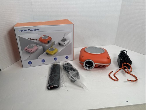 Pocket projector bluetooth - pocket, projector,
