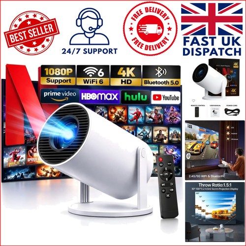 Portable mini projector with - portable,