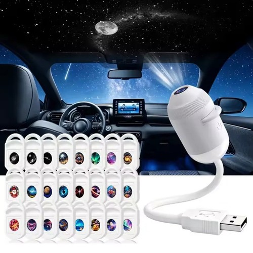 Portable led galaxy ocean - portable,