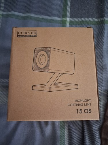 Mini projector wifi 6 - projector,