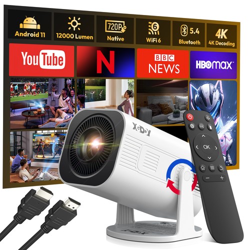 Xgody android projector - android,