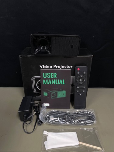 Mini projector upgraded full - projector,,